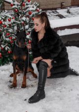 Миниатюра Индивидуалка АНАСТАСИЯ Октябрьский Фотография 