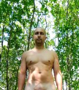 Миниатюра Мужчина Вок Железнодорожный Фотография 