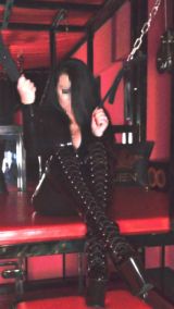 Миниатюра Индивидуалка ДоминаЗлаяЖенщина Красноглинский Фотография 