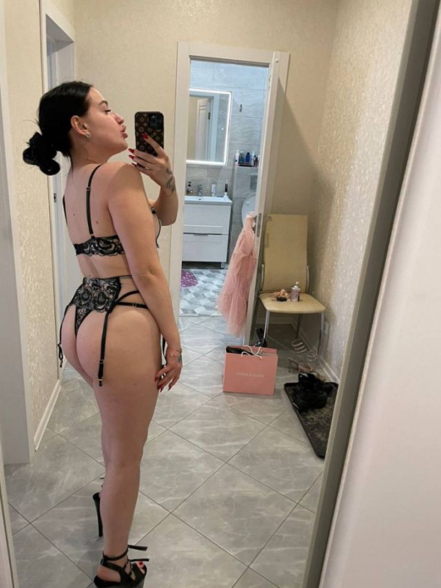 Индивидуалка ЕВА 💋 Октябрьский Фотография 