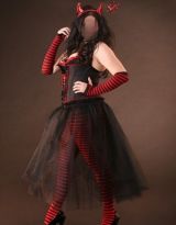 Миниатюра Индивидуалка Зайка Фотография 