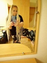 Миниатюра Индивидуалка Карина Фотография 