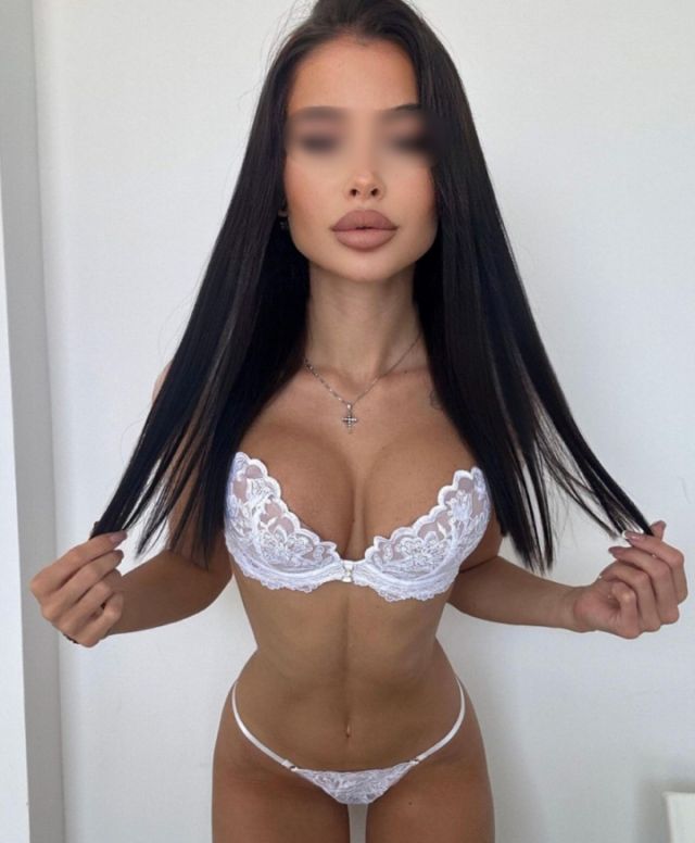 Индивидуалка Карина Промышленный Фотография 