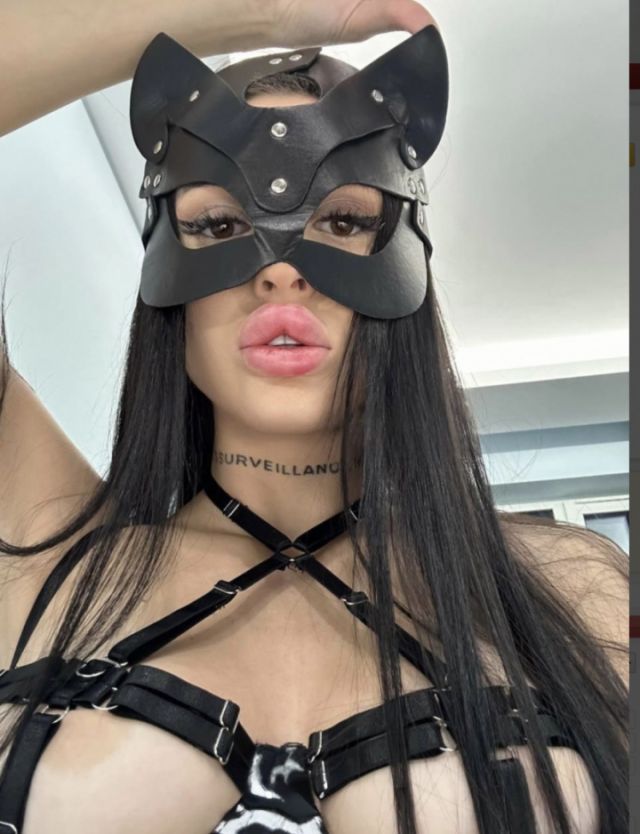 Индивидуалка Лиза Октябрьский Фотография 