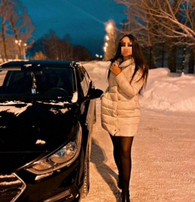 Индивидуалка ТОЛЬКО ВИРТ! Октябрьский Фотография 