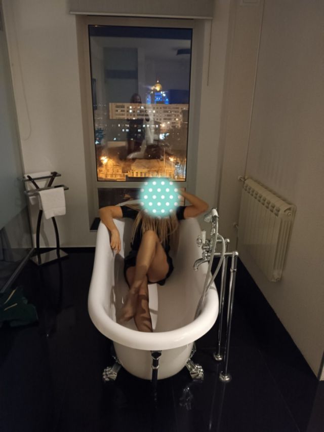 Индивидуалка Тиана Промышленный Фотография 