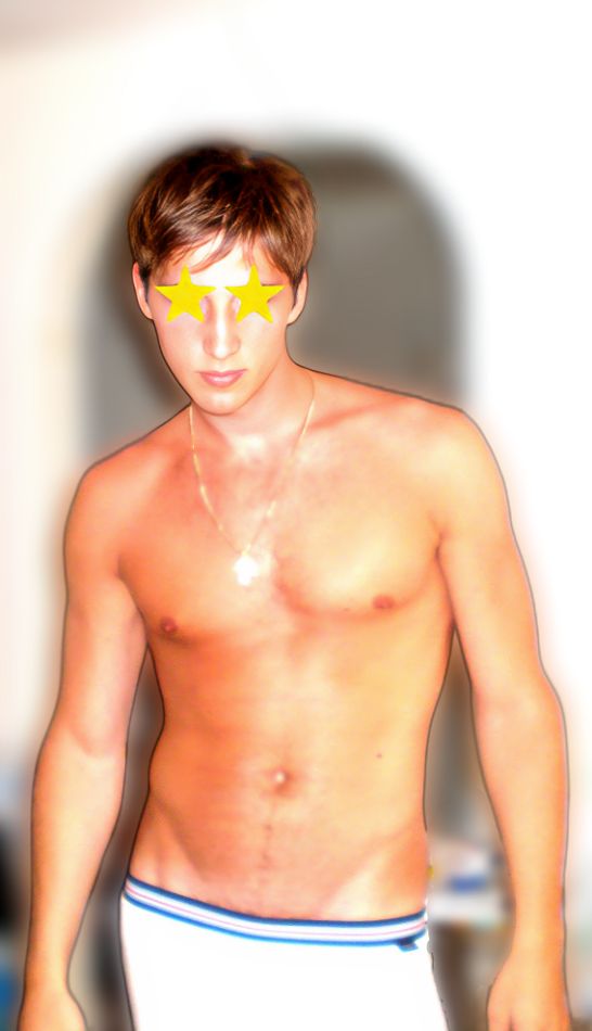 Мужчина Synth6 Октябрьский