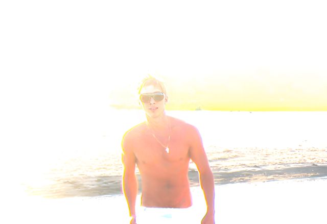 Мужчина Synth6 Октябрьский Фотография 