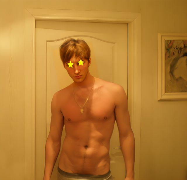 Мужчина Synth6 Октябрьский Фотография 