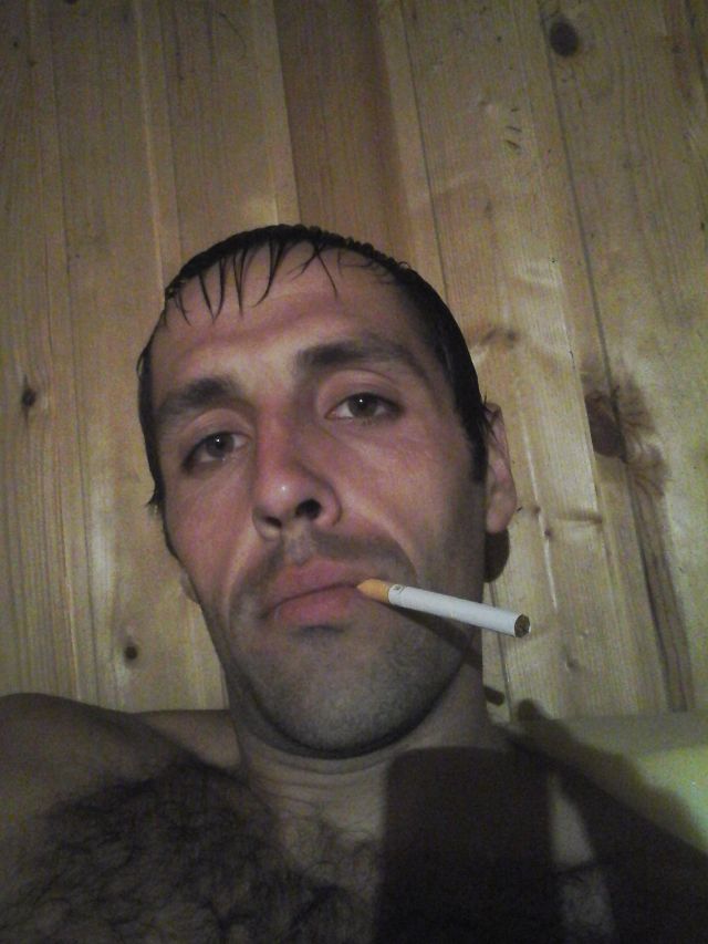 Мужчина Артём Промышленный Фотография 